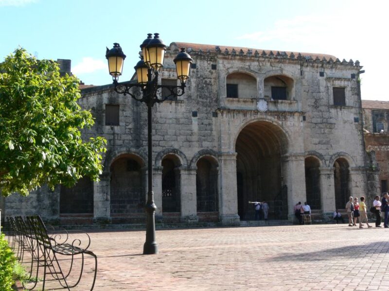 Santo Domingo: Historical City Tour - What to Bring and Not Allowed