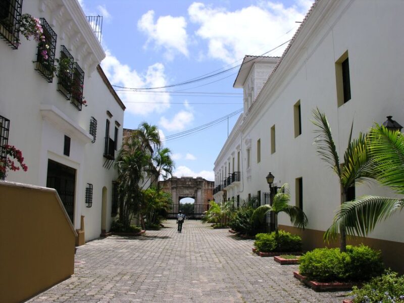 Santo Domingo: Historical City Tour - Tour Schedule