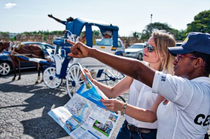 Santo Domingo: Historical City Tour - Tour Operator Information