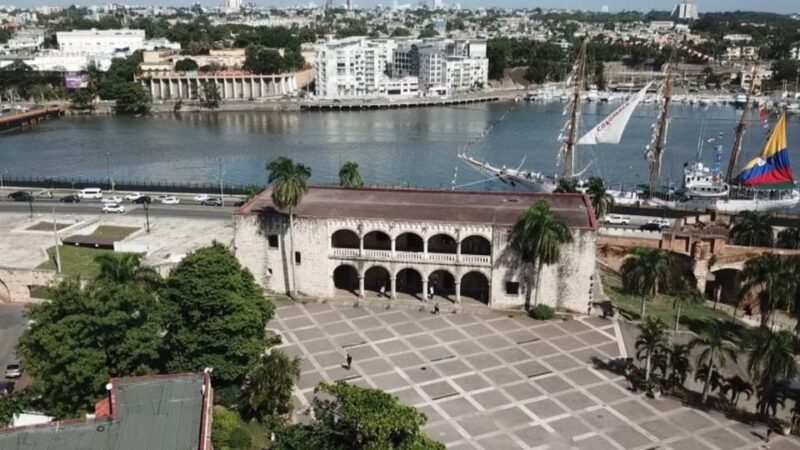 Santo Domingo: Historical Tour From Punta Cana - Itinerary