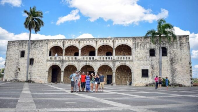 Santo Domingo: Historical Tour From Punta Cana - Frequently Asked Questions