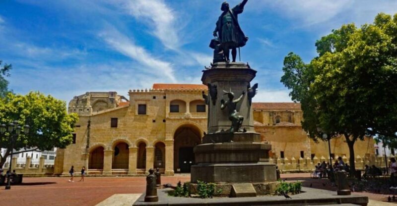 Santo Domingo: Historical Tour in the Colonial City - Key Points