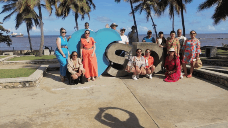 Santo Domingo: History and Modernity a Spectacular Excursion - Exploring Los Tres Ojos National Park
