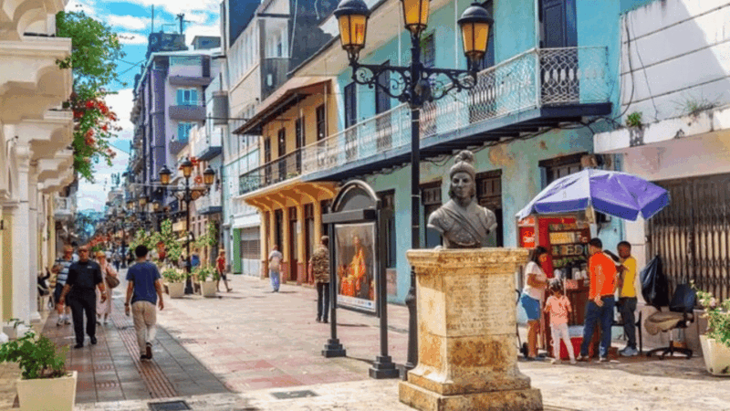 Santo Domingo: History and Modernity a Spectacular Excursion - Touring the Alcázar De Colón