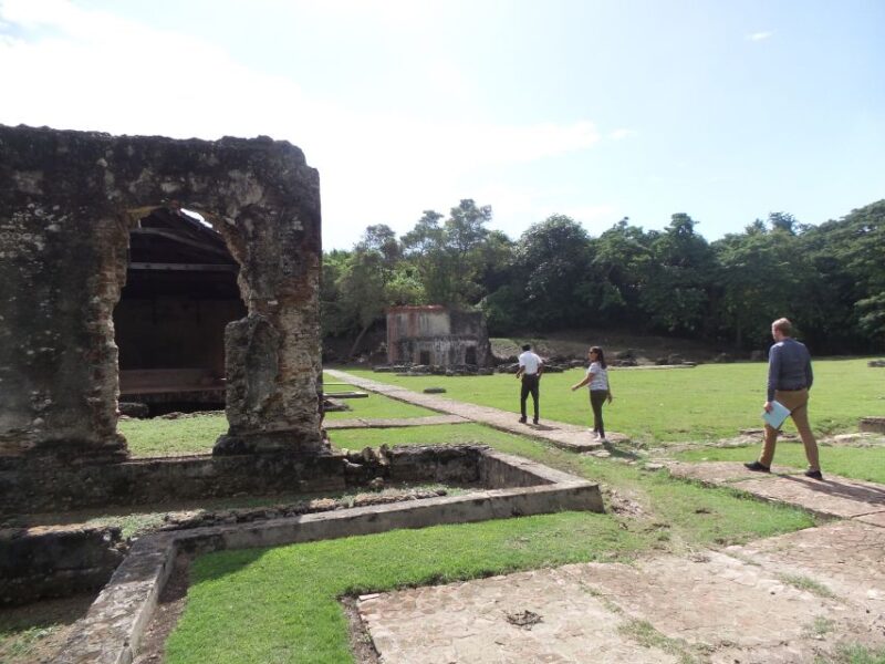 Santo Domingo: History of Slavery Guided Tour - Included and Excluded