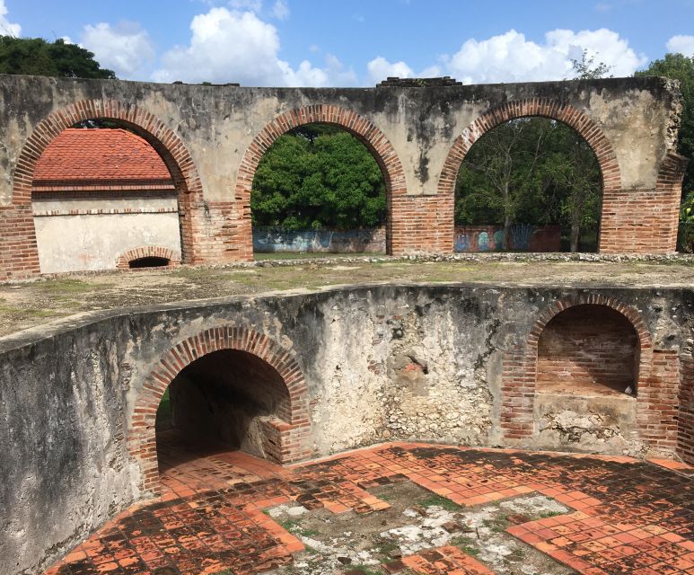 Santo Domingo: History of Slavery Guided Tour - Tour Duration and Schedule