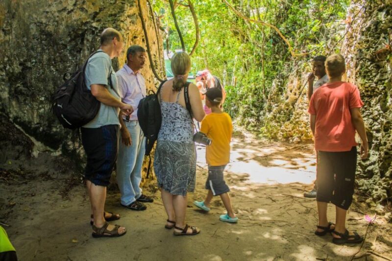 Santo Domingo: Los Haitises National Park & Bacardi Island - Key Points