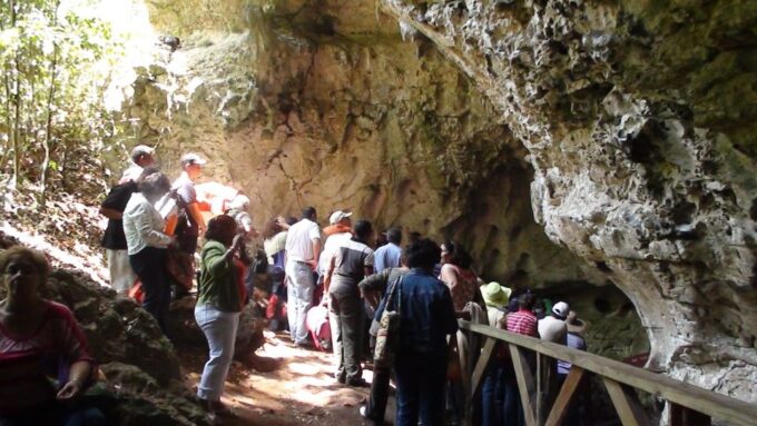 Santo Domingo: Los Haitises National Park & Bacardi Island - Samaná Bay Exploration