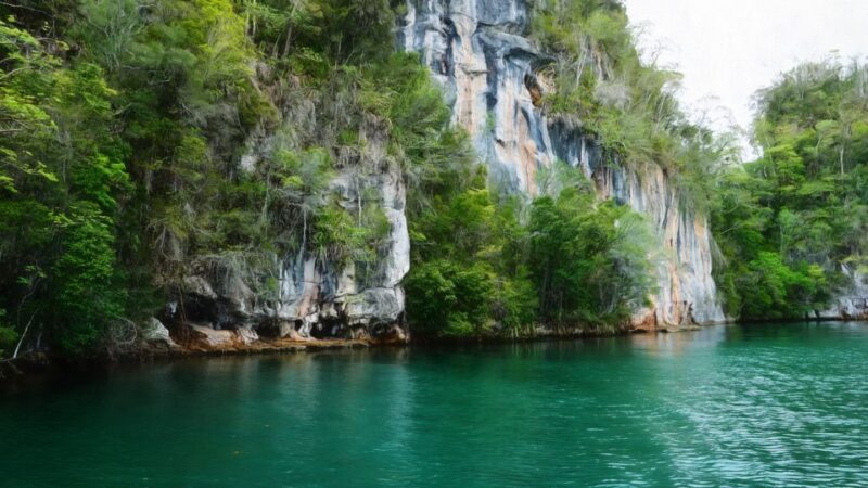 Santo Domingo: Los Haitises National Park Day Trip - Ecotourism and Natural Significance