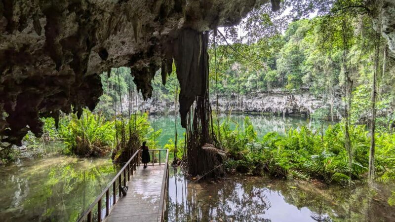 Santo Domingo: Los Tres Ojos, Boca Chica & More - An In-Depth Look at the Tour Experience