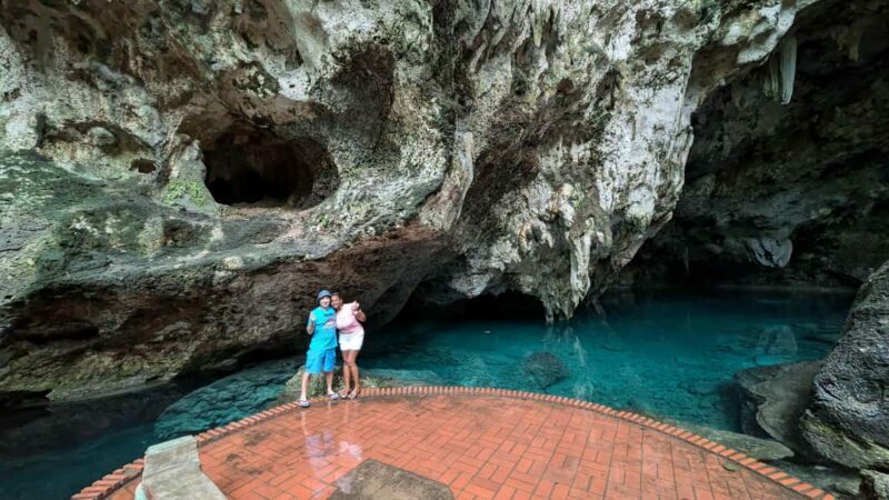 Santo Domingo: Los Tres Ojos, Boca Chica & More - What Tour Reviews Tell Us