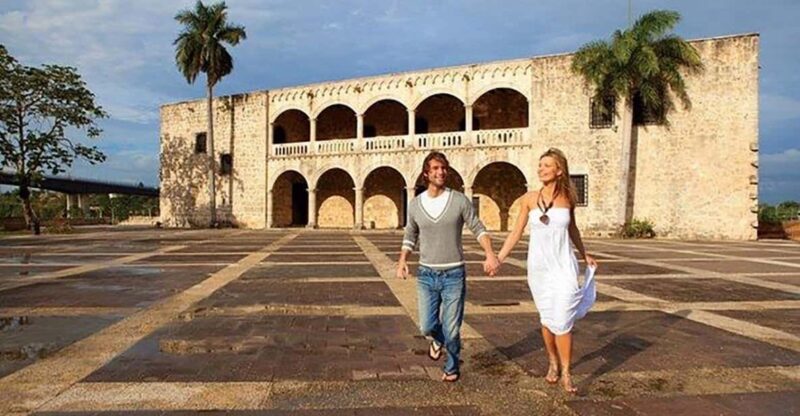 Santo Domingo Odyssey Tour From Punta Cana/Bavaro - Itinerary Highlights