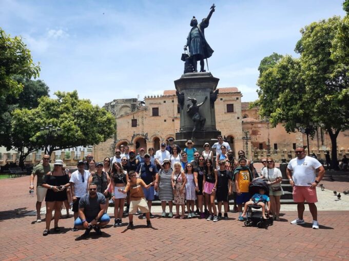 Santo Domingo Odyssey Tour From Punta Cana/Bavaro - Natural Wonders