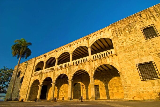 Santo Domingo Odyssey Tour From Punta Cana/Bavaro - Historic Landmarks