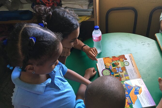 Santo Domingo off the Beaten Track - Visiting Local Food Foundation