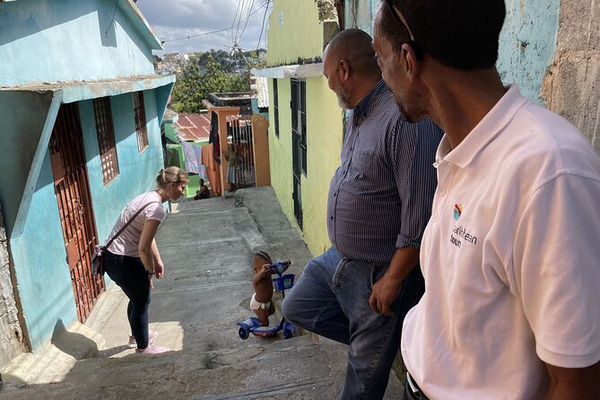 Santo Domingo off the Beaten Track - Accessible and Inclusive Tour
