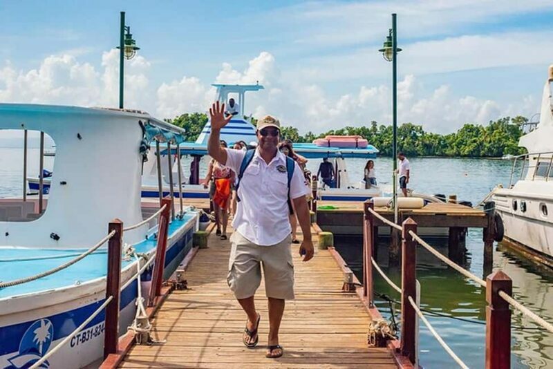 Santo Domingo: Private Bacardí Island & El Limón Waterfall - Exploring the Samaná Peninsula: What the Tour Offers