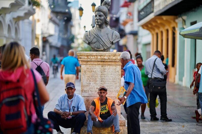 Santo Domingo: Private City Tour Walking - Key Points