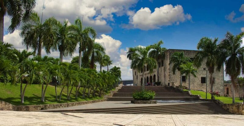 Santo Domingo: Private City Tour Walking - Included Attractions