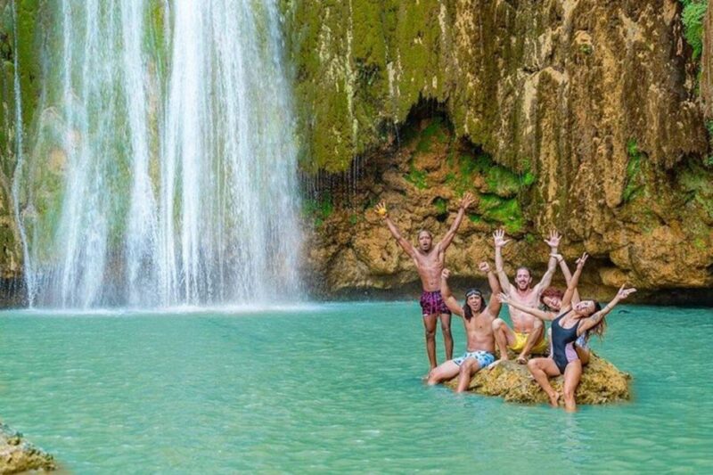 Santo Domingo: Samana, El Limon Waterfall and Cayo Levantado - Key Points