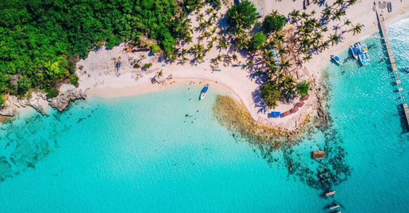 Santo Domingo: Saona Island Catamaran Tour With Lunch & Bar - Guest Reviews and Ratings