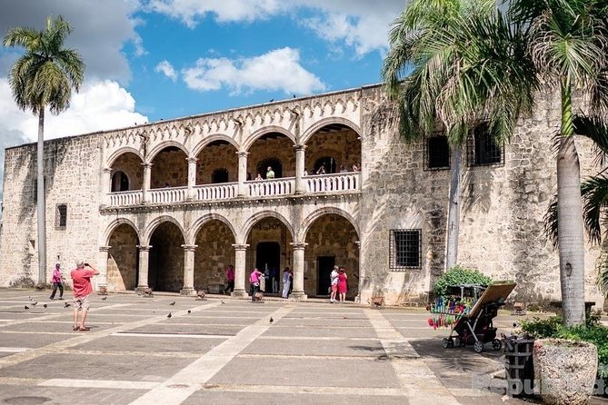 Santo Domingo Sightseeing Tour - Transportation Details