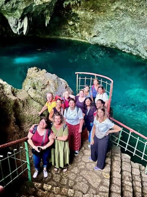 Santo Domingo: Small Group Tour with Cable Car from Bayahibe - Lunch: Local Flavors