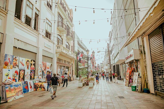 Santo Domingo Small Group Walking Tour, Specialty Coffee and Beer - Tour Accessibility and Requirements