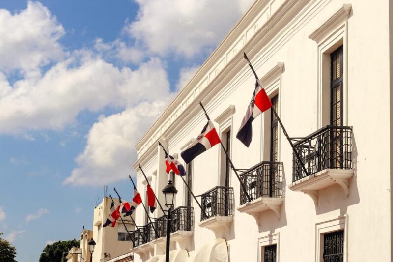 Santo Domingo Small Group Walking Tour With Specialty Coffee - Important Details and Restrictions