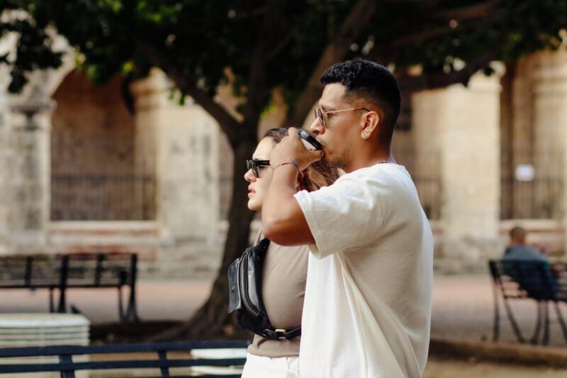 Santo Domingo Small Group Walking Tour With Specialty Coffee - Inclusions and Additional Information