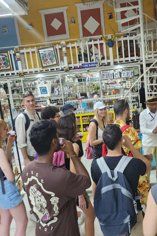 Santo Domingo: Street Tour - Experience Highlights