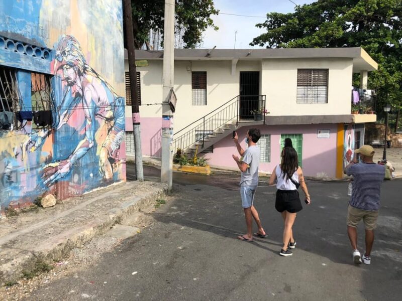 Santo Domingo: Street Tour - Itinerary
