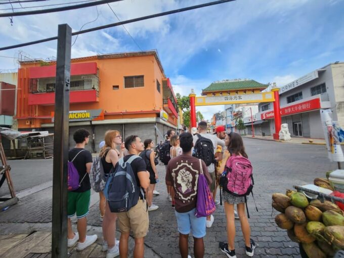 Santo Domingo: Street Tour - Transportation Options