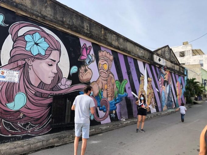 Santo Domingo: Street Tour - Tour Duration and Cancellation Policy