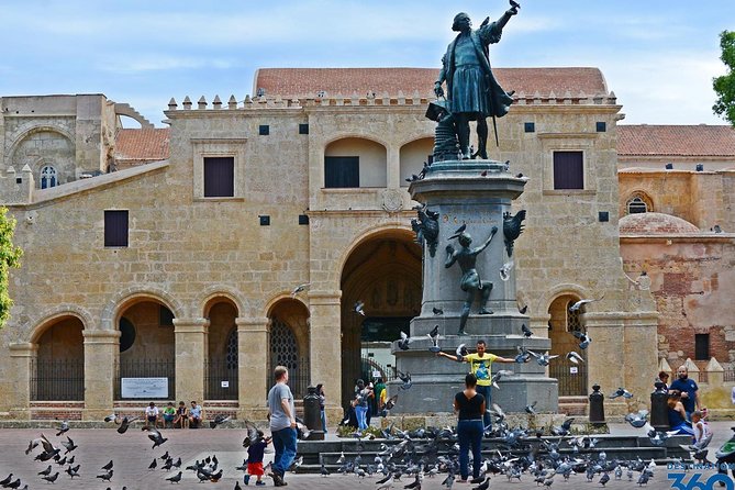 Santo Domingo Supreme Cultural Full Day - About Your Stay