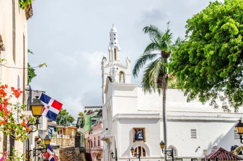 Santo Domingo: The Best of Santo Domingo City Tour - Key Points