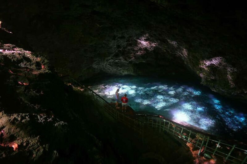 Santo Domingo: Three Eyes National Park Guided Tour - Key Points