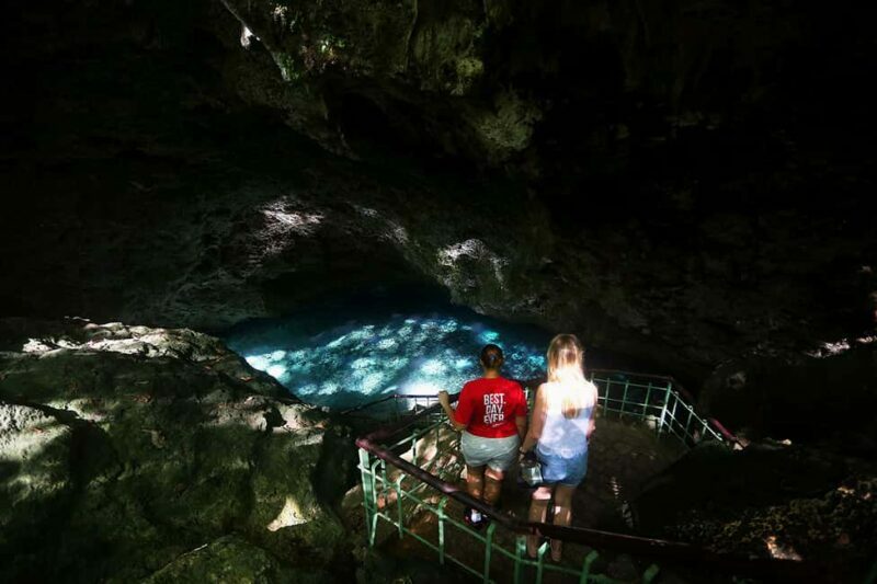 Santo Domingo: Three Eyes National Park Guided Tour - Discovering Santo Domingo’s Hidden Underground World