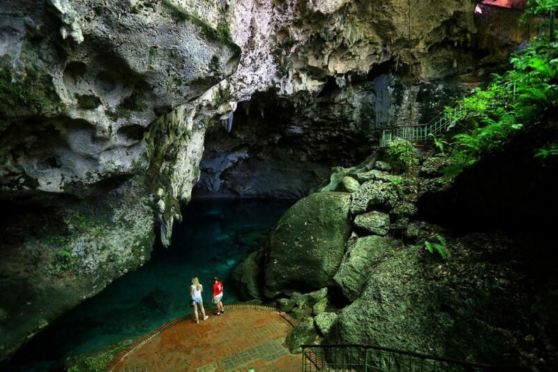Santo Domingo: Three Eyes National Park Guided Tour - The Tour Experience and Practicalities