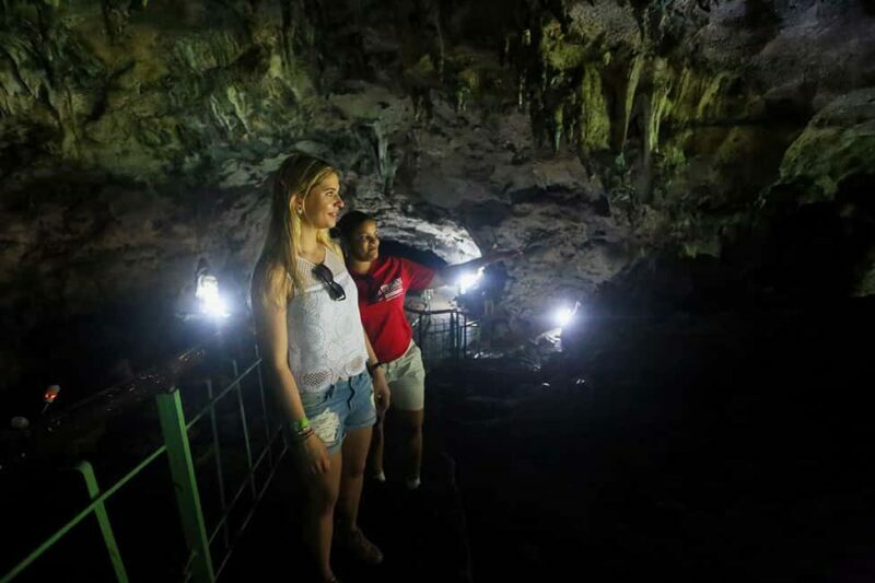 Santo Domingo: Three Eyes National Park Guided Tour - Unfiltered Feedback from Travelers