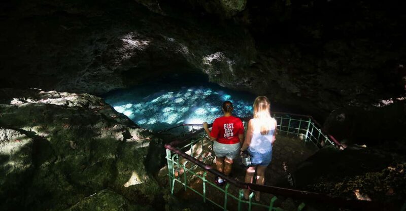Santo Domingo: Three Eyes National Park Immersion - Key Points