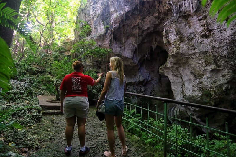 Santo Domingo: Three Eyes National Park Immersion - Suitability and Restrictions