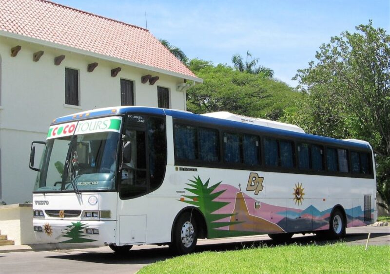 Santo Domingo to Samana Transfer - Transfer Arrangements
