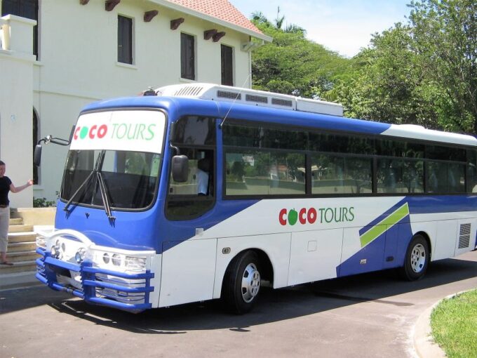 Santo Domingo to Samana Transfer - Amenities and Comfort