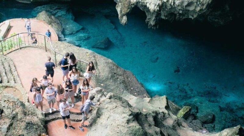 Santo Domingo Tour With Caves From Punta Cana - Inclusions