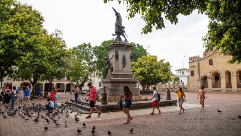 Santo Domingo Tour With Caves From Punta Cana - Cultural Aspects