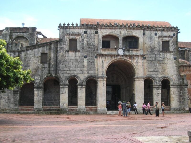 Santo Domingo Tour With Caves From Punta Cana - Booking Information