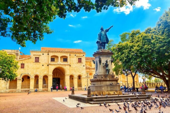 Santo Domingo Tour With Caves From Punta Cana - Exploring the First City in America