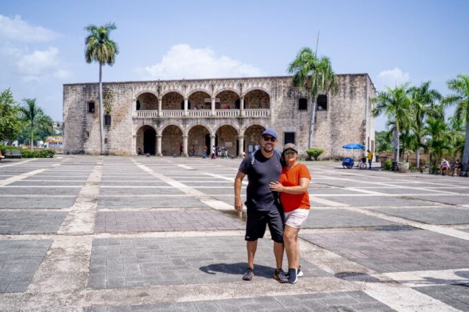 Santo Domingo Tour With Caves From Punta Cana - Tasting Local Cuisine and Specialties