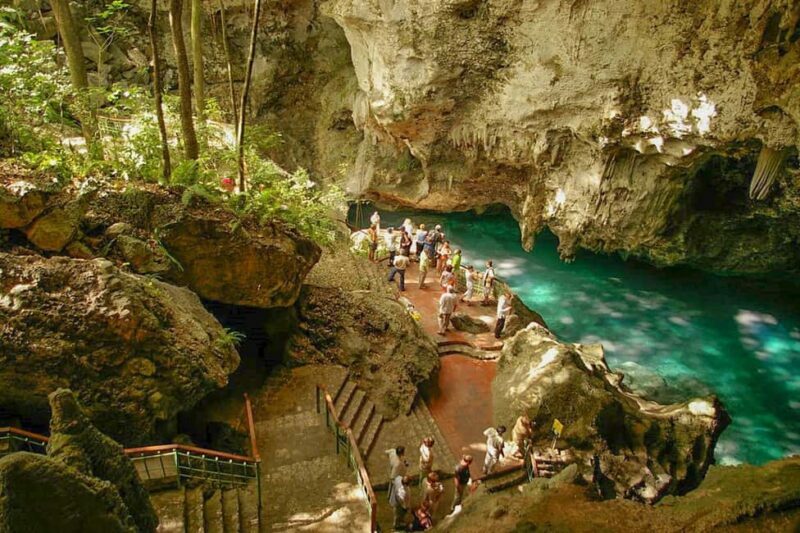 Santo Domingo: VIP Full-Day Guided Tour with Lunch - Key Points